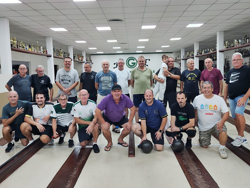 Glória recebe a 14ª Taça SC de Bolão Masculino