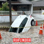 Requalificação da Rua Lindoia