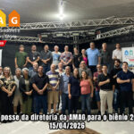 Eleita a nova diretoria da AMAG por aclamação