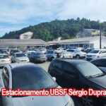 Estacionamento da UBSF Sérgio Duprat e novo local para o Centro XV/SED